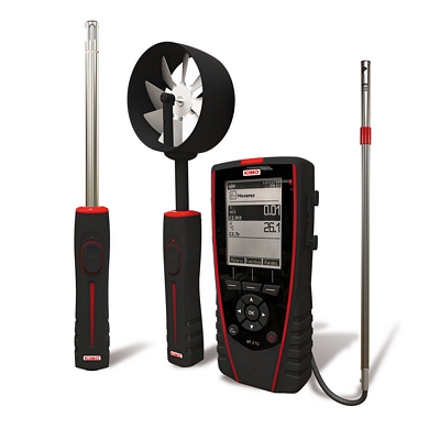 Kimo Portables VT 210 H Anemometer